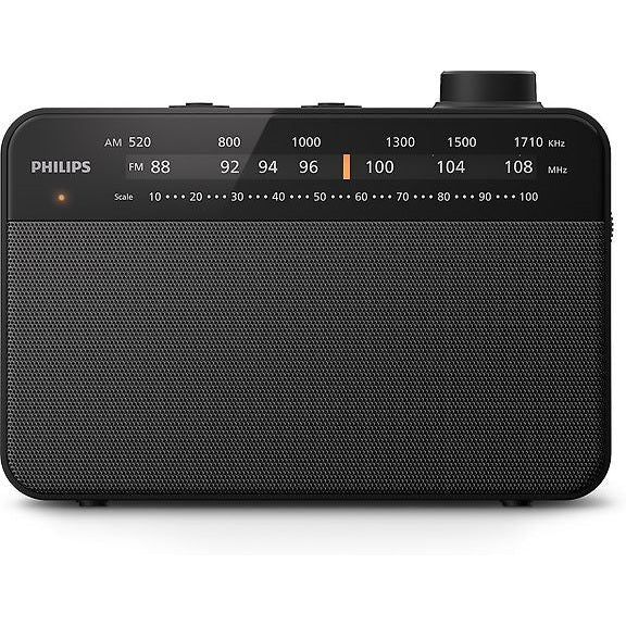 Philips TAR2509/10 Portable FM/AM Radio
