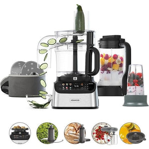 Kenwood FDM73.850SS MultiPro OneTouch Food Processor