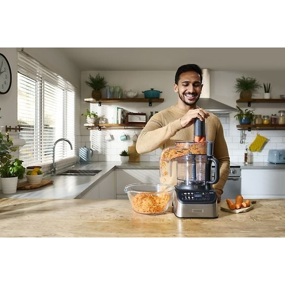 Kenwood FDM73.850SS MultiPro OneTouch Food Processor