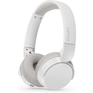 Philips TAH3209 Bluetooth On-Ear Headphones, White