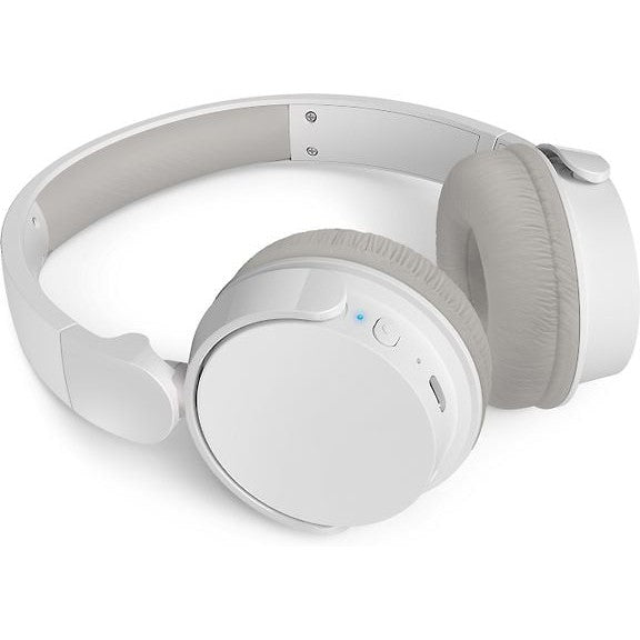 Philips TAH3209 Bluetooth On-Ear Headphones, White