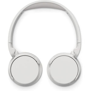 Philips TAH3209 Bluetooth On-Ear Headphones, White