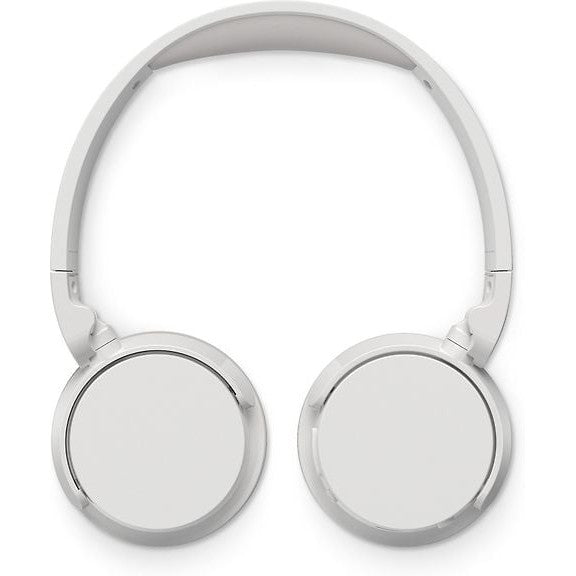 Philips TAH3209 Bluetooth On-Ear Headphones, White
