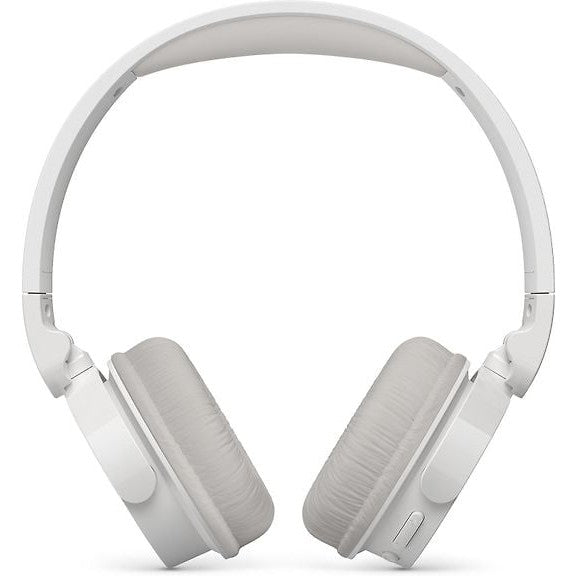 Philips TAH3209 Bluetooth On-Ear Headphones, White