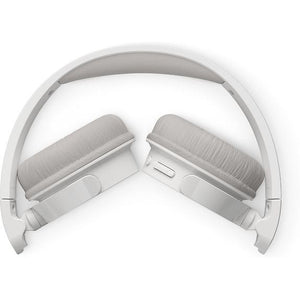 Philips TAH3209 Bluetooth On-Ear Headphones, White