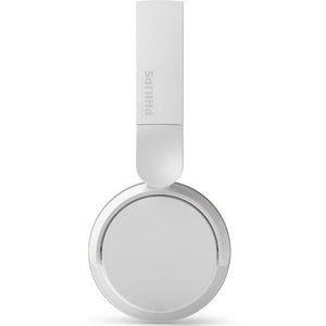 Philips TAH3209 Bluetooth On-Ear Headphones, White