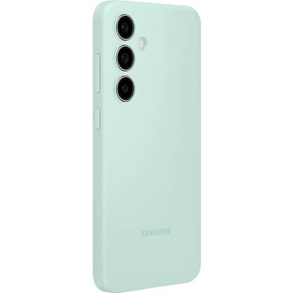 Samsung Galaxy S24 FE Silicone Case, Mint