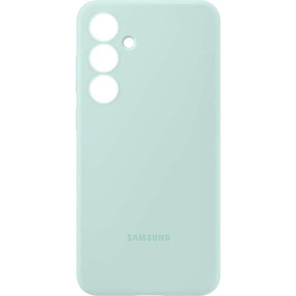 Samsung Galaxy S24 FE Silicone Case, Mint