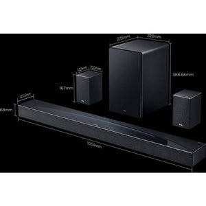 TCL Q85H 7.1.2 Dolby Atmos Soundbar