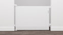 Milla & Måns Roller Safety Gate, White