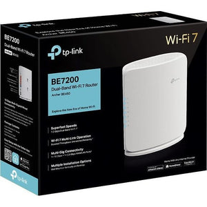 TP-LINK Archer BE450 Dual-Band WiFi 7 Router