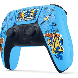 PlayStation 5 DS Fortnite L Edition blue