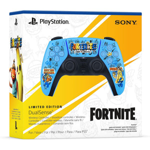 PlayStation 5 DS Fortnite L Edition blue