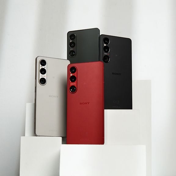 Sony Xperia 1 VI 5G, 512/12 GB, Scarlet – Renow