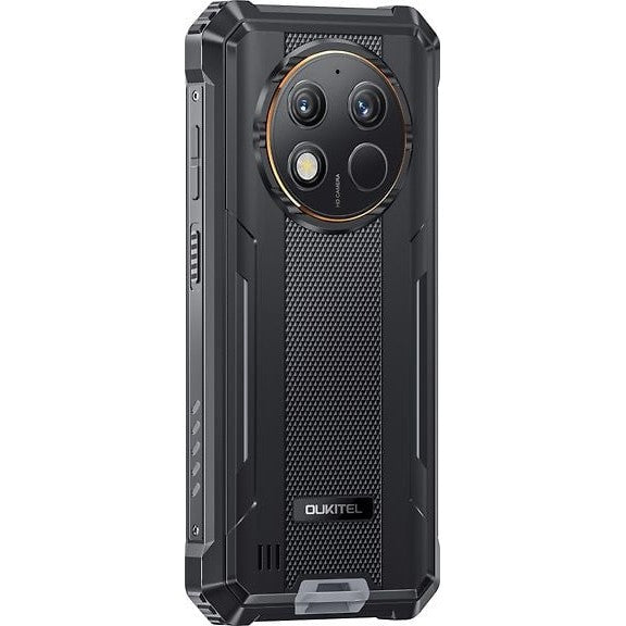 Oukitel G1 Durable Smartphone, 256/6 GB, Black