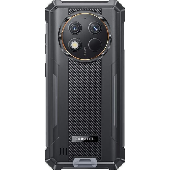 Oukitel G1 Durable Smartphone, 256/6 GB, Black