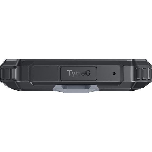 Oukitel G1 Durable Smartphone, 256/6 GB, Black