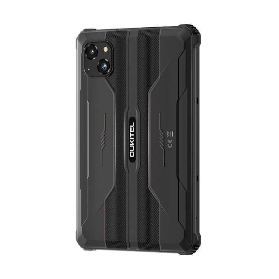Oukitel RT3 Pro -tablet, 128 GB, black