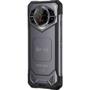 Doogee S200 Phone, 256/32 GB, Gray