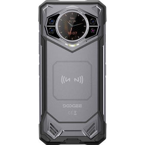 Doogee S200 Phone, 256/32 GB, Gray