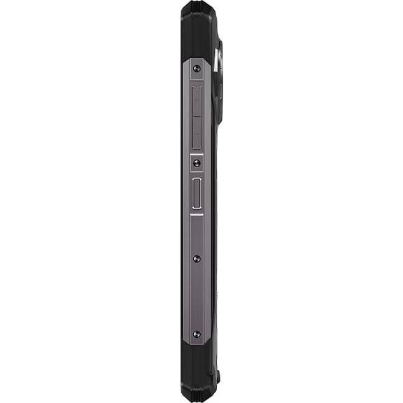 Doogee S200 Phone, 256/32 GB, Gray