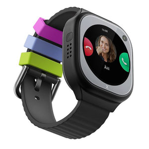 Xplora X6 Pro -watch phone, black