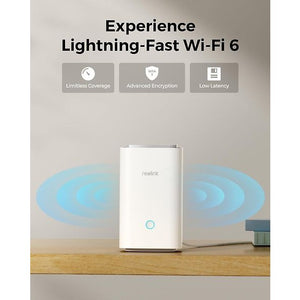 Reolink Home Hub WiFi 6 Central Unit for Surveillance Cameras