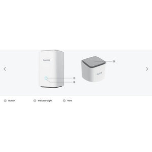 Reolink Home Hub WiFi 6 Central Unit for Surveillance Cameras