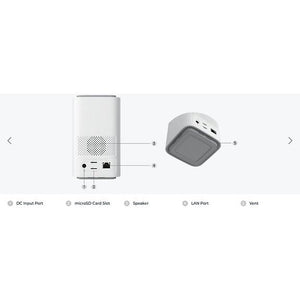 Reolink Home Hub WiFi 6 Central Unit for Surveillance Cameras