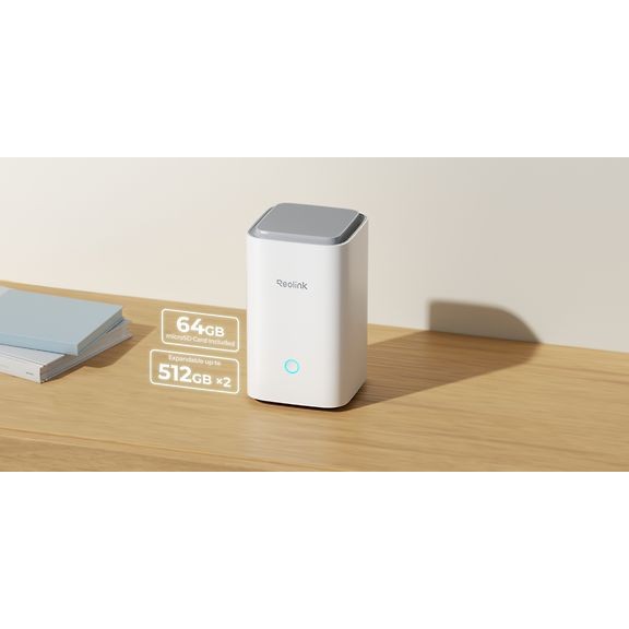Reolink Home Hub WiFi 6 Central Unit for Surveillance Cameras