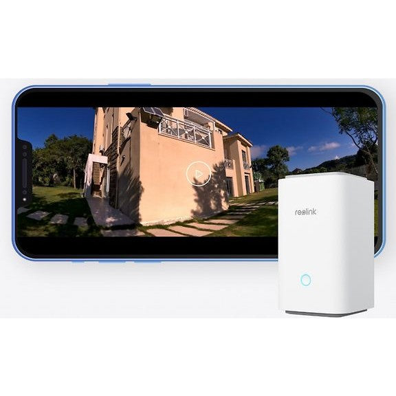Reolink Home Hub WiFi 6 Central Unit for Surveillance Cameras