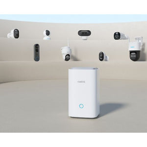 Reolink Home Hub WiFi 6 Central Unit for Surveillance Cameras