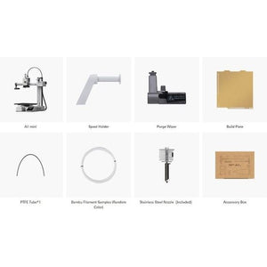 Bambu Lab A1 Mini Combo 3D Printer