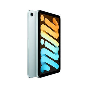 iPad mini Wi-Fi 128GB, Blue 2024 Model