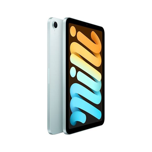 iPad mini Wi-Fi 128GB, Blue 2024 Model