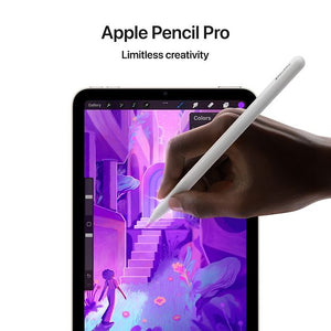 iPad mini Wi-Fi + Cellular 128GB, Purple