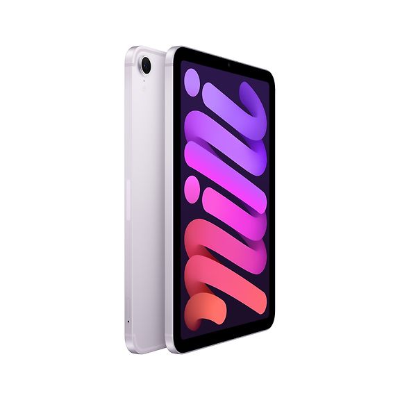 iPad mini Wi-Fi + Cellular 128GB, Purple