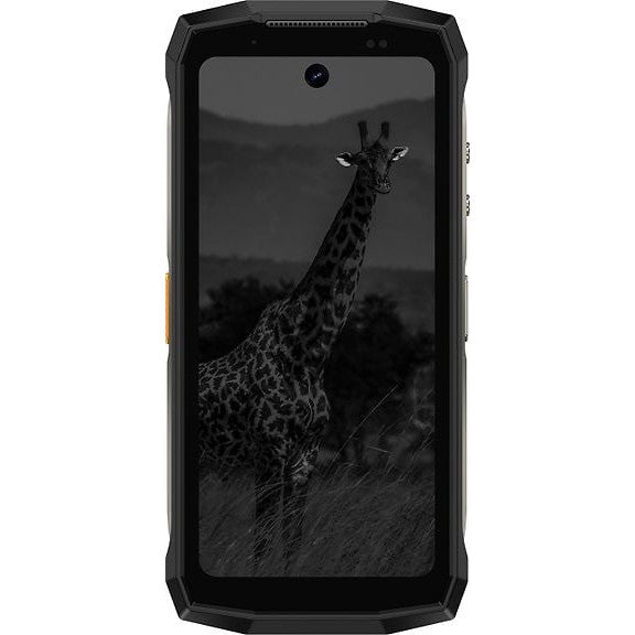 Ulefone Armor Mini 20 Pro 5G Smartphone, 8GB RAM / 256GB Storage, 4.7-inch, Black