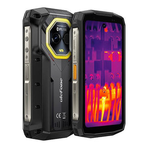 Ulefone Armor Mini 20T Pro 5G phone, 256/8 GB, black