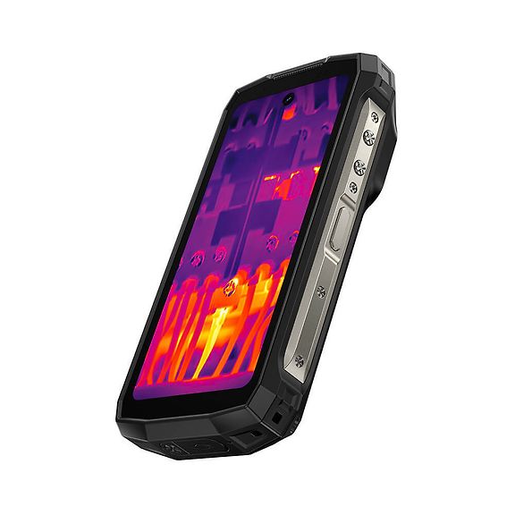 Ulefone Armor Mini 20T Pro 5G phone, 256/8 GB, black