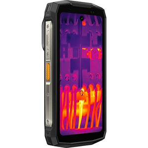 Ulefone Armor Mini 20T Pro 5G phone, 256/8 GB, black
