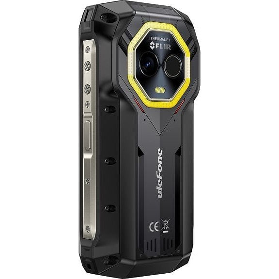 Ulefone Armor Mini 20T Pro 5G phone, 256/8 GB, black