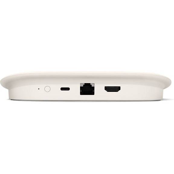 Google TV Streamer 4K media player