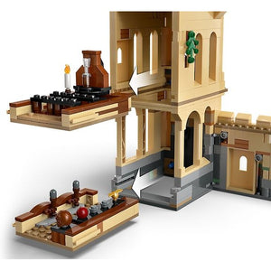 LEGO Harry Potter 76447 – Hogwarts Castle: Flying Lessons