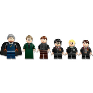 LEGO Harry Potter 76447 – Hogwarts Castle: Flying Lessons