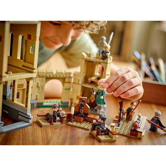 LEGO Harry Potter 76447 – Hogwarts Castle: Flying Lessons