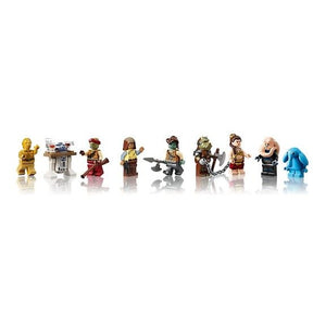 Lego Star Wars 75397 – Jabba's Sail Barge