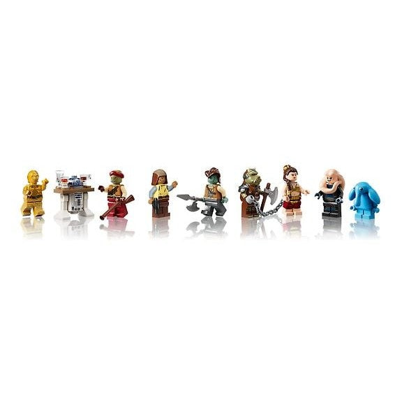 Lego Star Wars 75397 – Jabba's Sail Barge