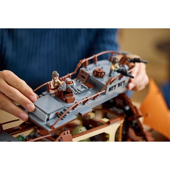 Lego Star Wars 75397 – Jabba's Sail Barge