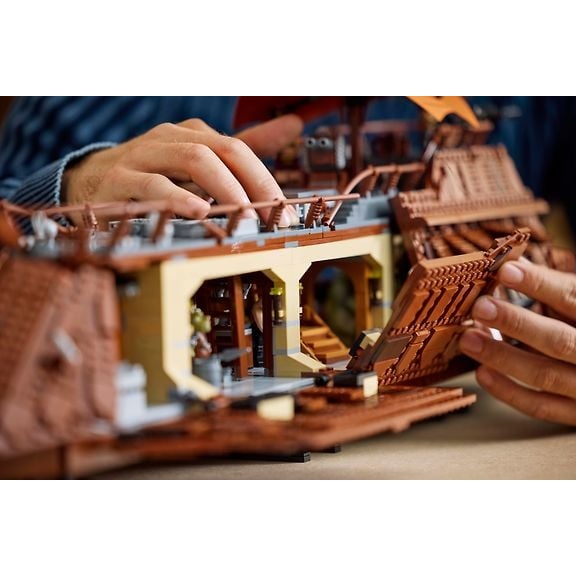 Lego Star Wars 75397 – Jabba's Sail Barge